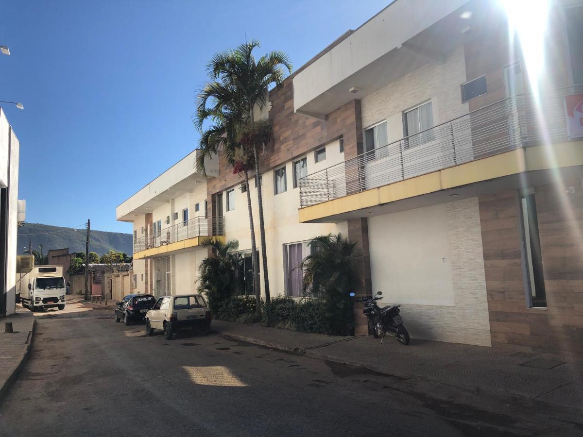 Hotel E Restaurante Cerrado Aragarcas Exteriér fotografie