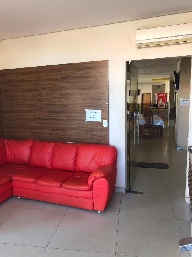 Hotel E Restaurante Cerrado Aragarcas Exteriér fotografie