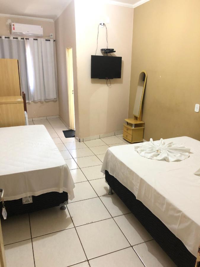 Hotel E Restaurante Cerrado Aragarcas Exteriér fotografie