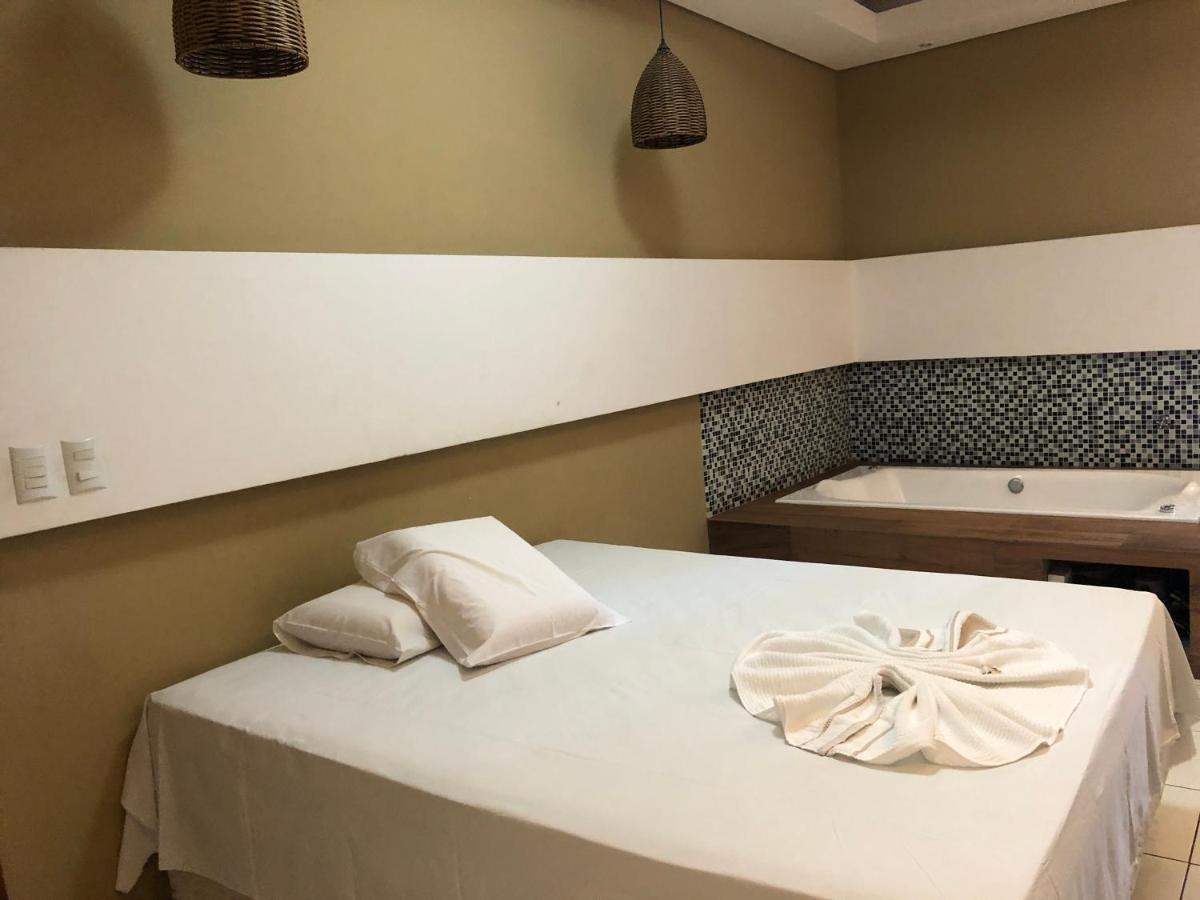 Hotel E Restaurante Cerrado Aragarcas Exteriér fotografie